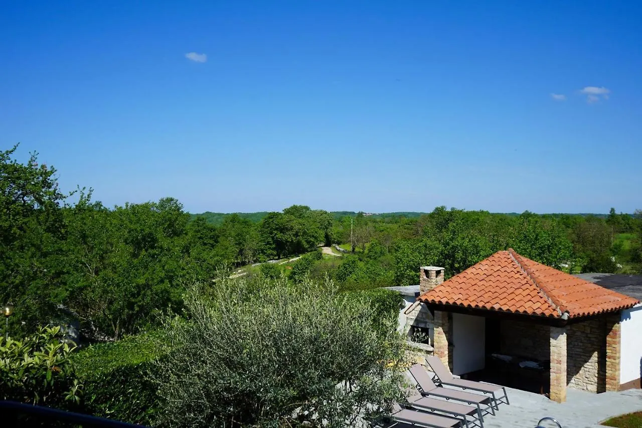 Leon With Private Pool Villa Sveti Petar u Sumi
