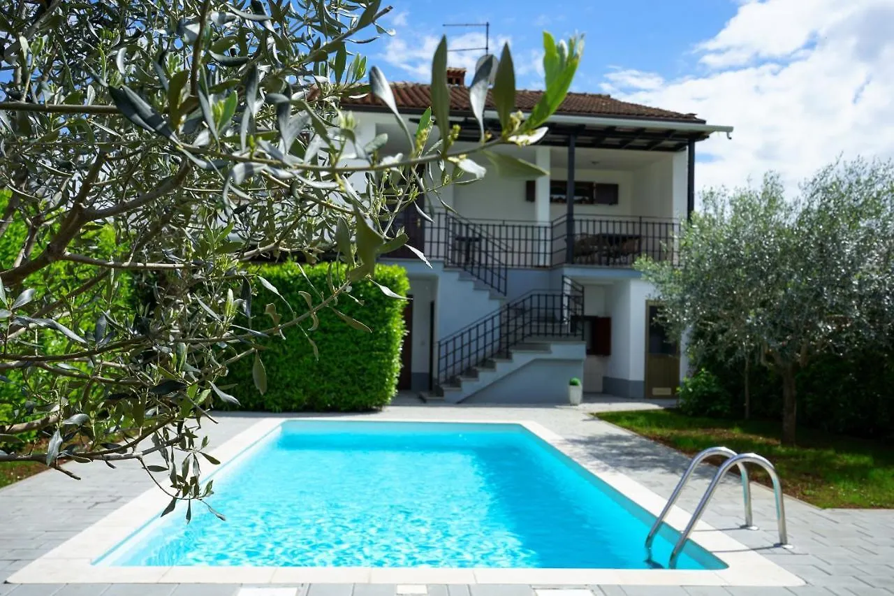 Leon With Private Pool Villa Sveti Petar u Sumi