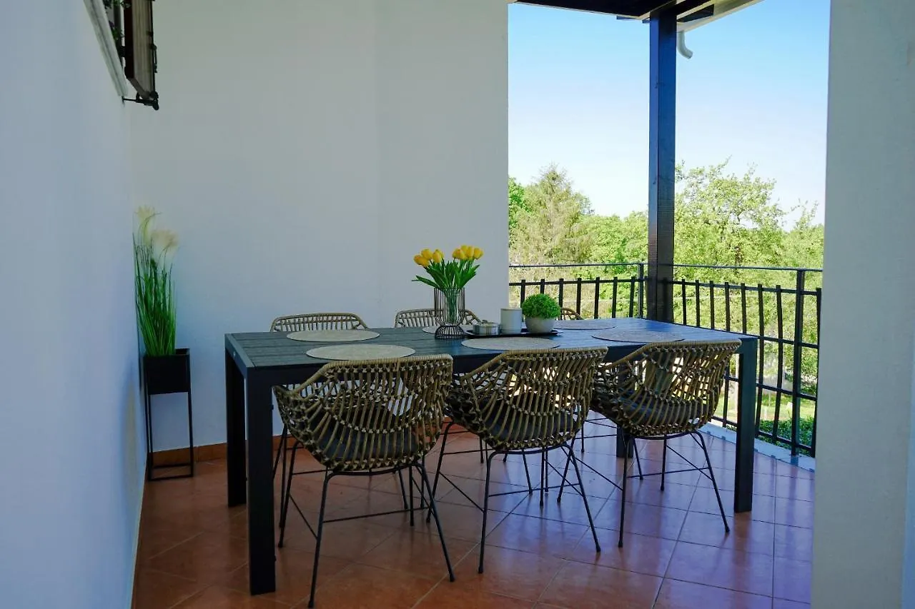 Leon With Private Pool Villa Sveti Petar u Sumi